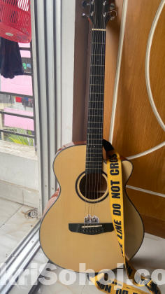 Deviser 720a guitar